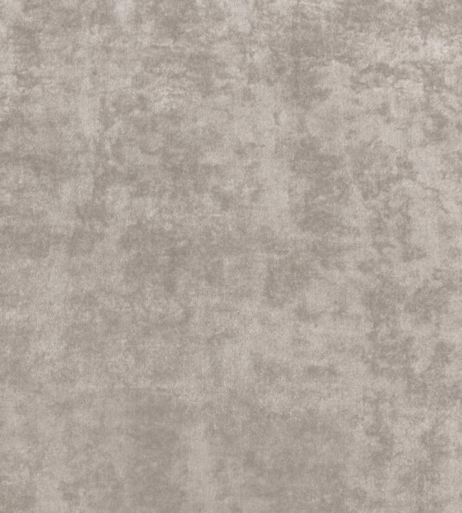 Celeste Velvet Fabric by Thibaut Smoke