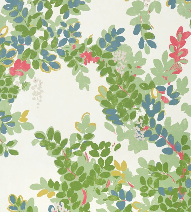 Central Park Wallpaper by Thibaut Green