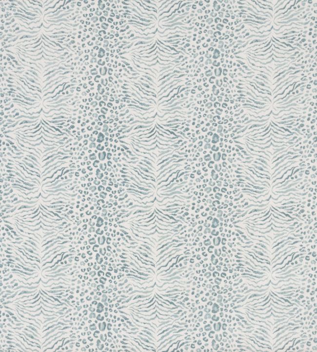 Chatto Fabric by GP & J Baker Aqua