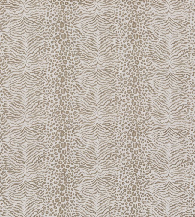 Chatto Fabric by GP & J Baker Bronze