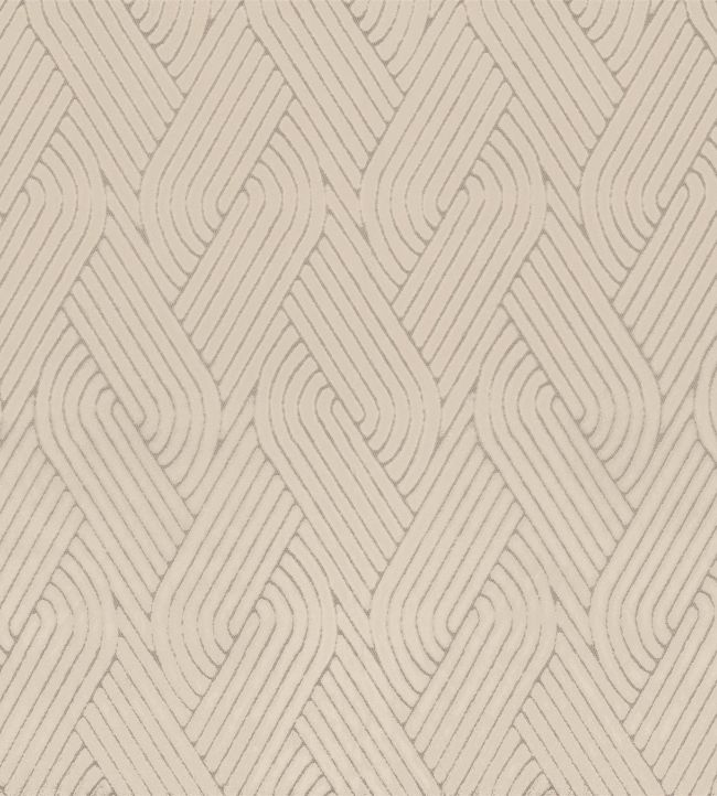 Chiado Fabric by Camengo Beige