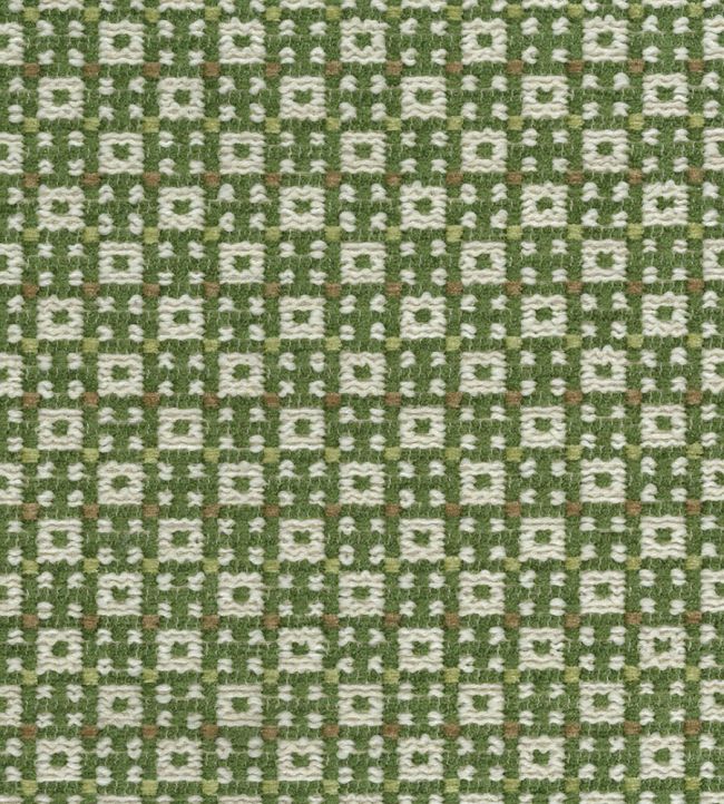 Chiddingstone Fabric by Nina Campbell Green/Ivory