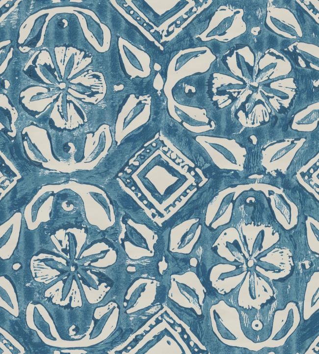 Chimney Cake Wallpaper by MINDTHEGAP Blueberry