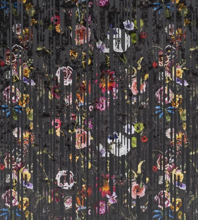 Babylonia Nights Soft Fabric by Christian Lacroix Crepuscule