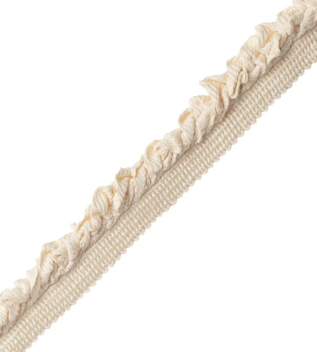 Chrysalis Cord with Tape Trimming by Samuel & Sons Sourdough
