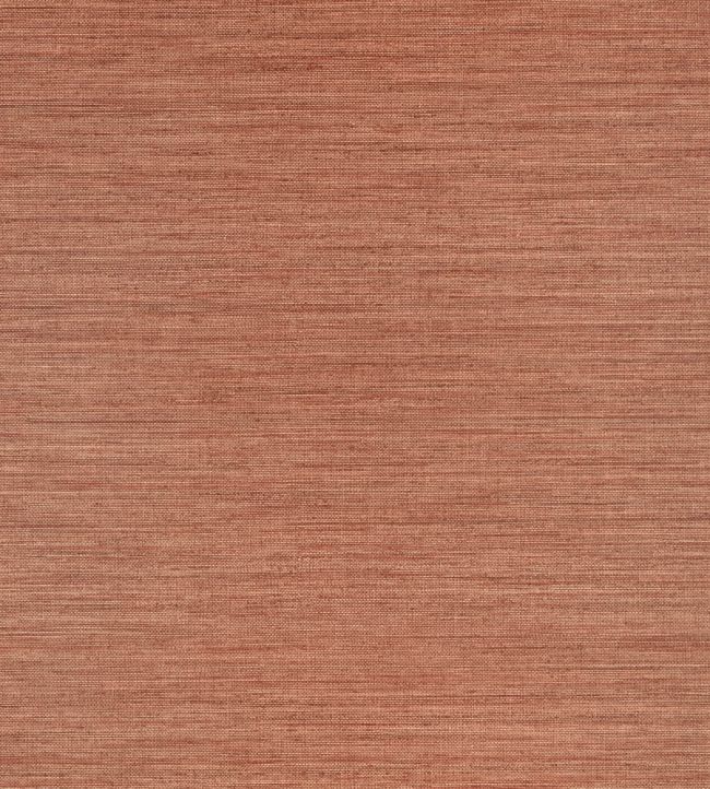 Ciro Abaca Embossed Wallpaper by Romo Russet
