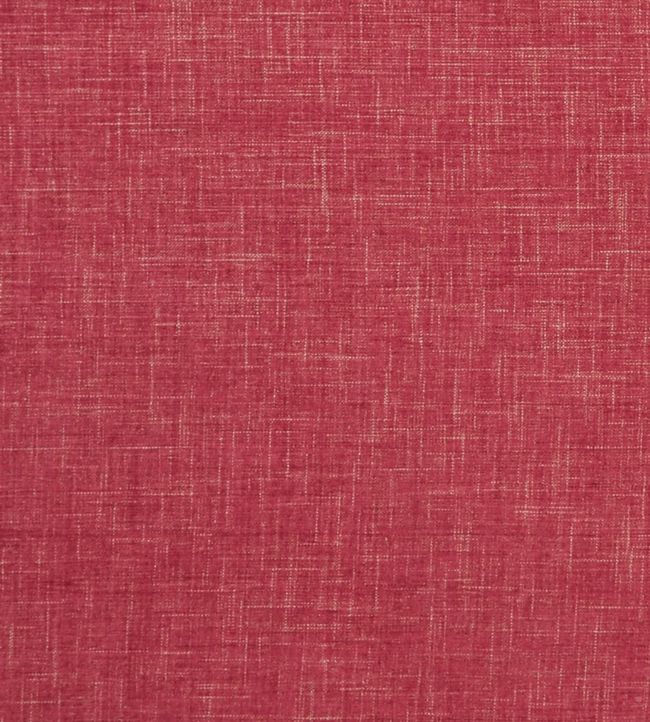 Albany Fabric by Clarke & Clarke Raspberry