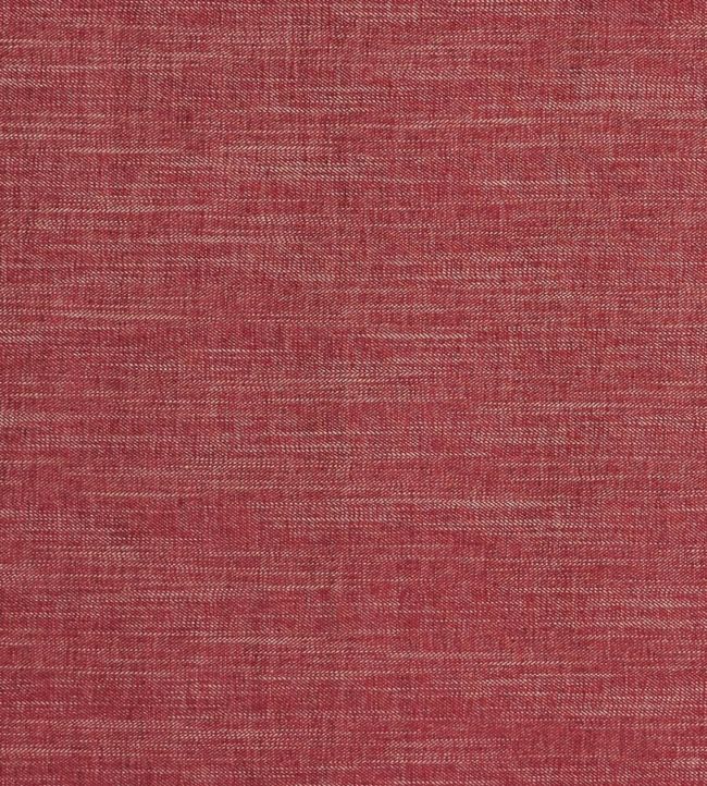 MorayFabric Fabric by Clarke & Clarke Raspberry