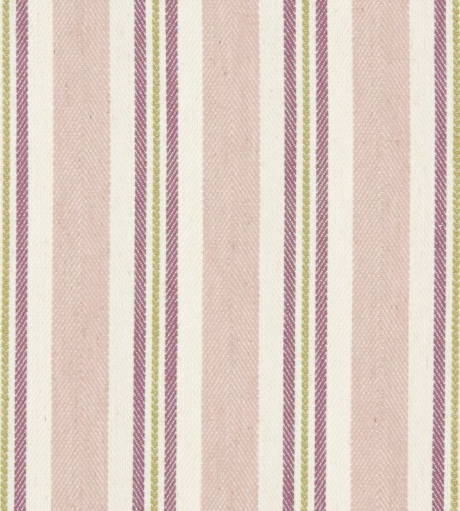 Alderton Fabric by Clarke & Clarke Damson/Heather
