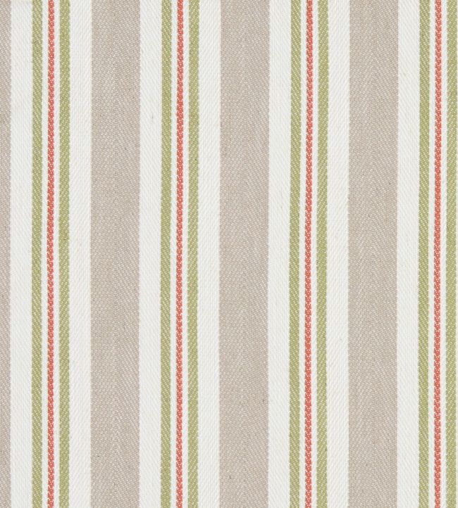 Alderton Fabric by Clarke & Clarke Spice/Linen