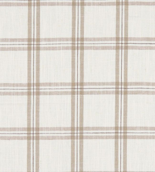 Kelmscott Fabric by Clarke & Clarke Natural