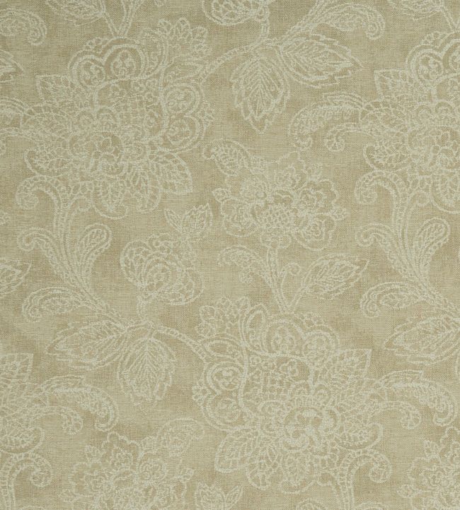 Cranbrook Fabric by Clarke & Clarke Linen
