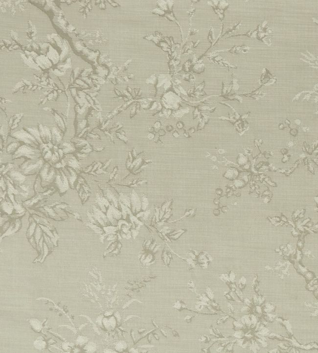 Simone Fabric by Clarke & Clarke Linen