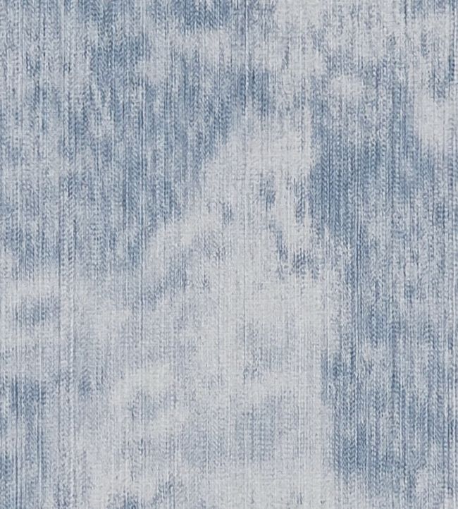 Haze Fabric by Clarke & Clarke Denim