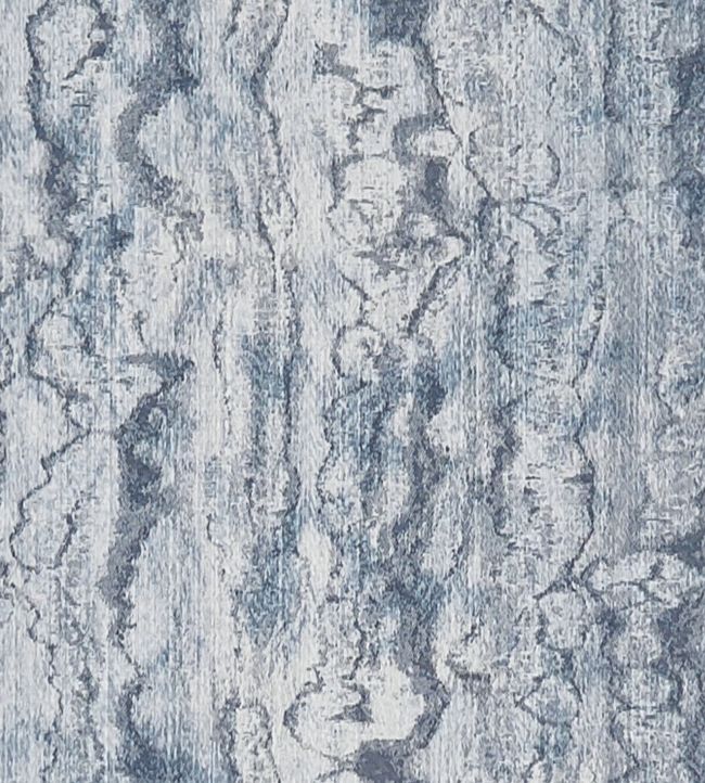Mystic Fabric by Clarke & Clarke Denim