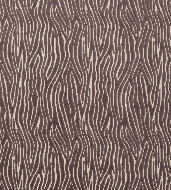 Onda Fabric by Clarke & Clarke Espresso