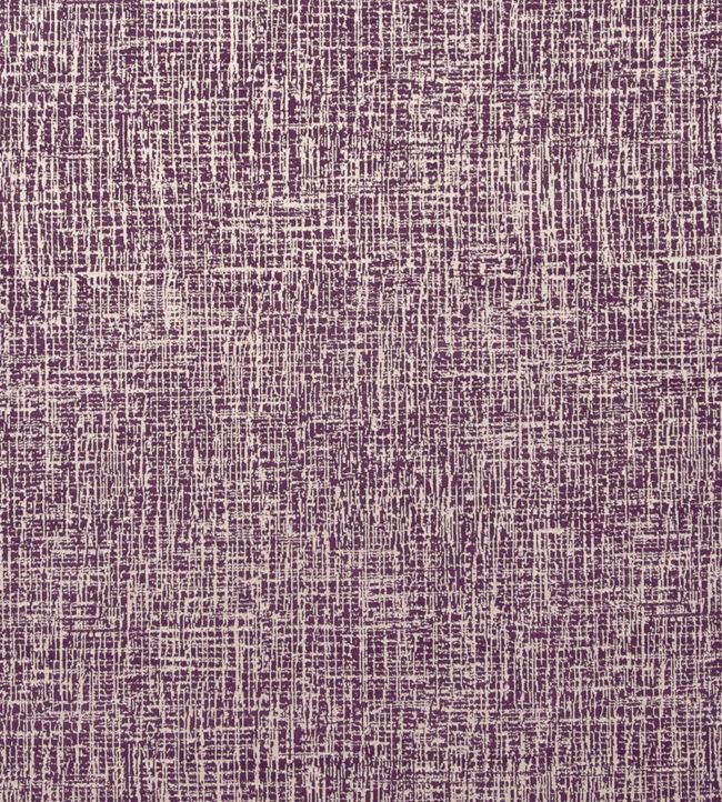 Patina Fabric by Clarke & Clarke Damson