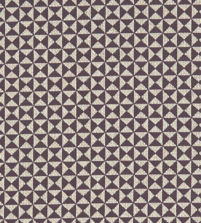 Vertex Fabric by Clarke & Clarke Damson