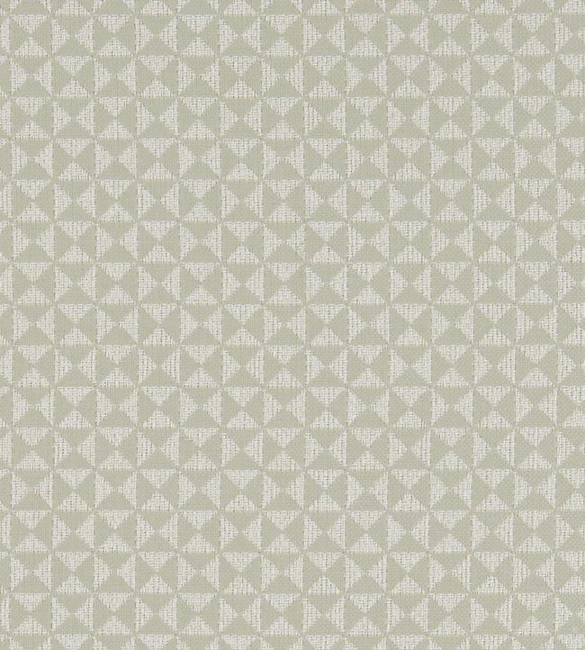 Vertex Fabric by Clarke & Clarke Dove