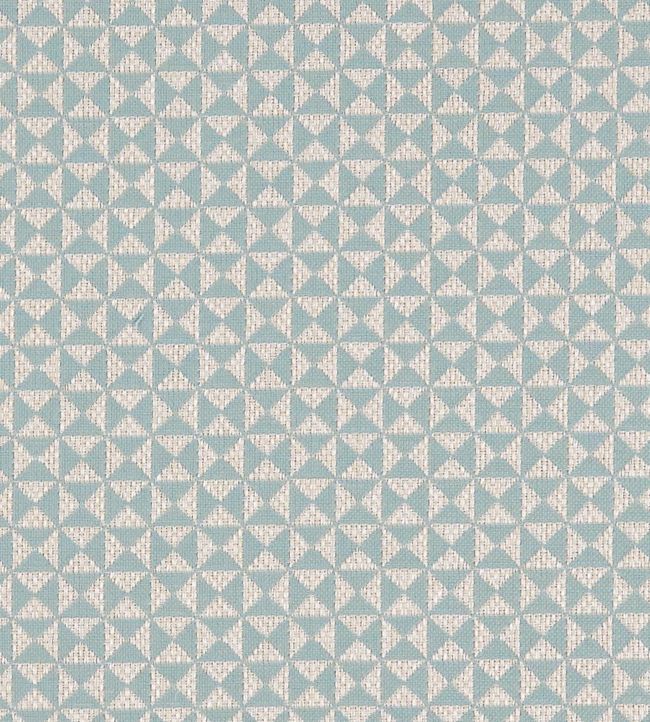Vertex Fabric by Clarke & Clarke Mineral