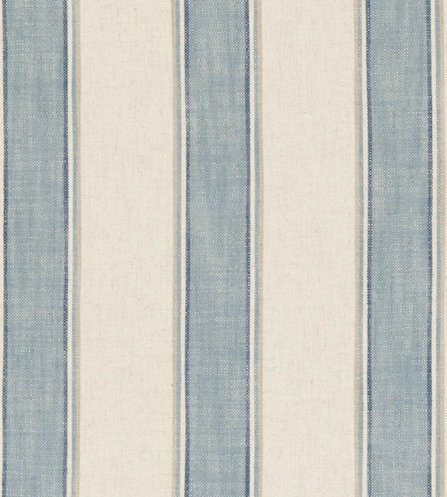 Kinburn Fabric by Clarke & Clarke Denim