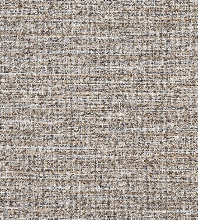 Pierre Fabric by Clarke & Clarke Charcoal