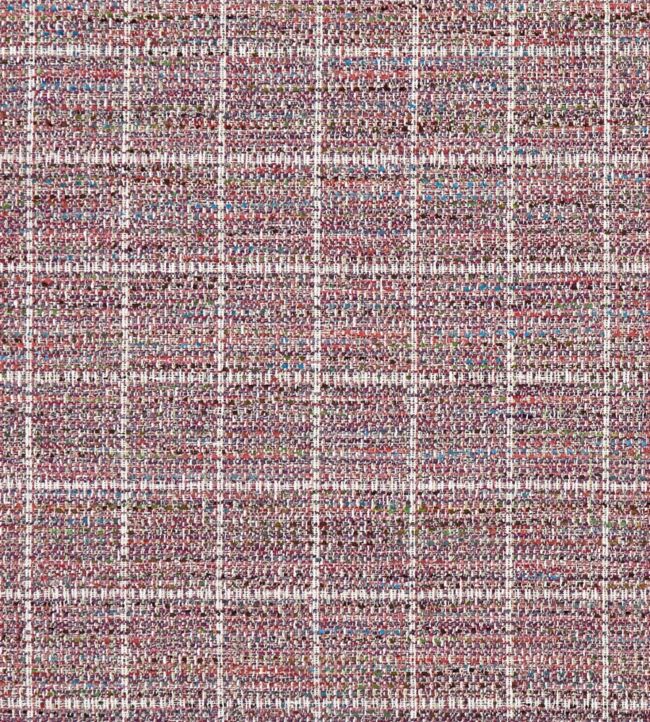 Sezane Fabric by Clarke & Clarke Berry