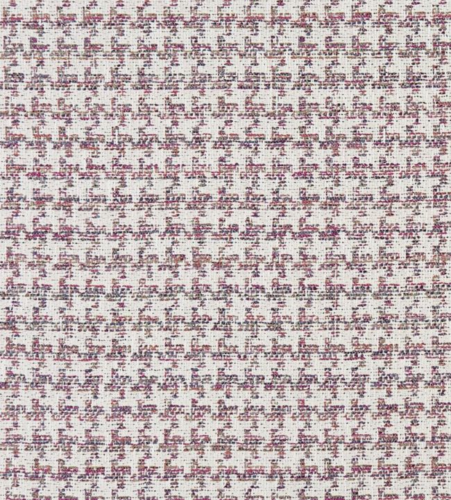 Yves Fabric by Clarke & Clarke Berry