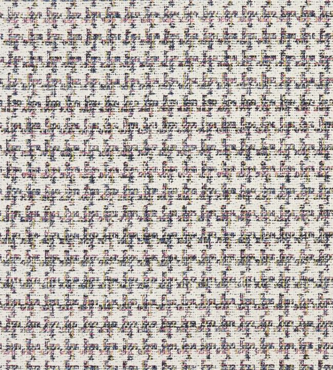 Yves Fabric by Clarke & Clarke Twilight