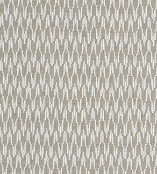 Apex Fabric by Clarke & Clarke Linen