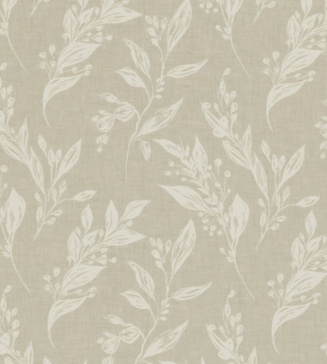 Eternal Fabric by Clarke & Clarke Ivory