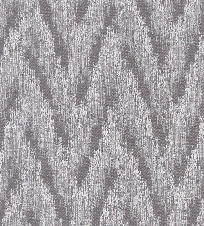 Insignia Fabric by Clarke & Clarke Charcoal