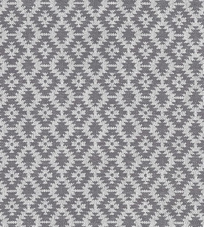 Mono Fabric by Clarke & Clarke Charcoal