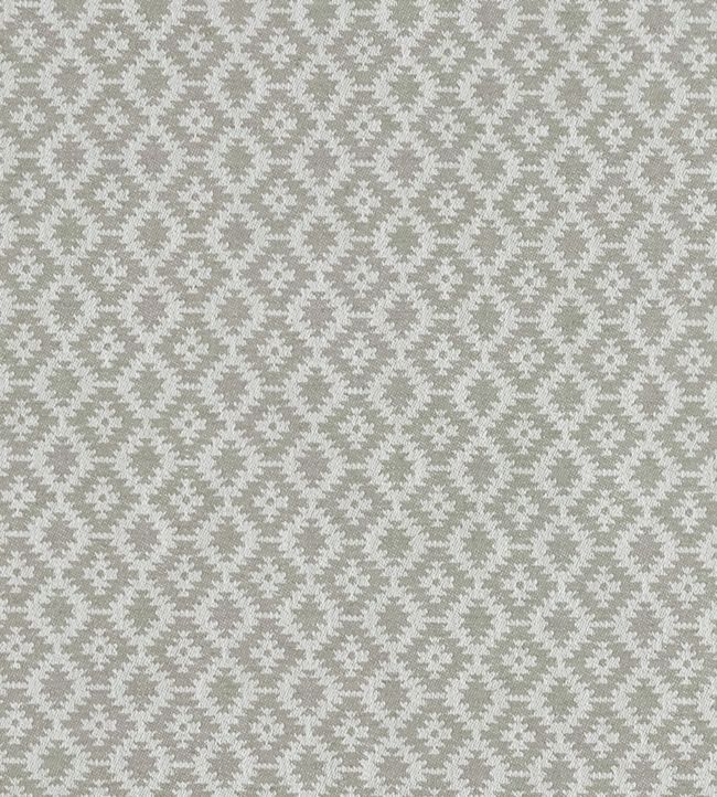 Mono Fabric by Clarke & Clarke Silver