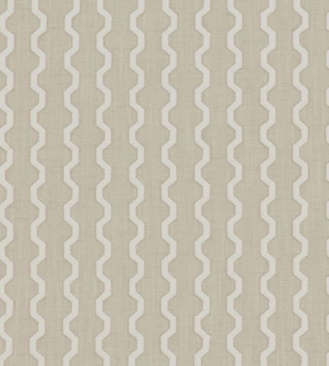 Replay Fabric by Clarke & Clarke Linen