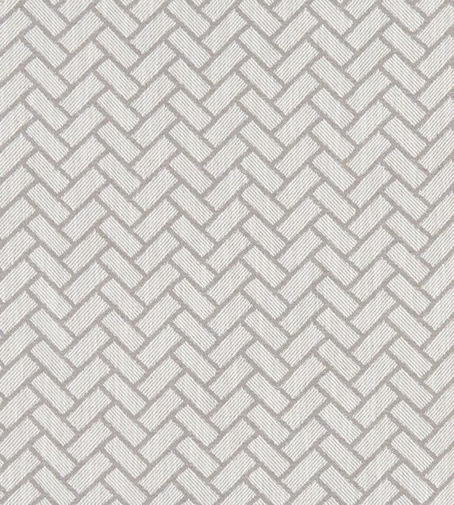 Urban Fabric by Clarke & Clarke Silver