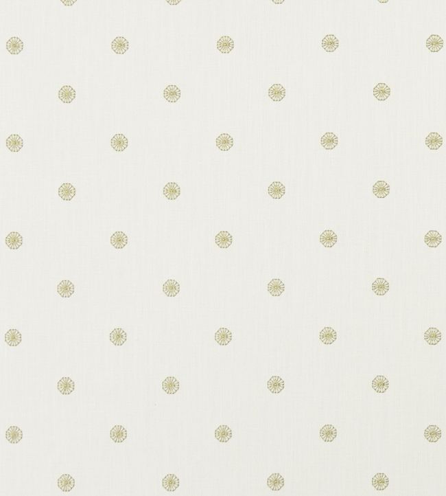Esta Fabric by Clarke & Clarke Gold/Ivory