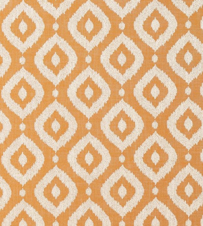 Soraya Fabric by Clarke & Clarke Spice