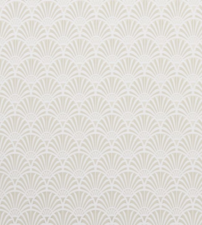 Zellige Fabric by Clarke & Clarke Ivory