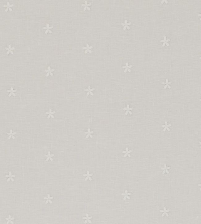 Mitton Fabric by Clarke & Clarke Ivory
