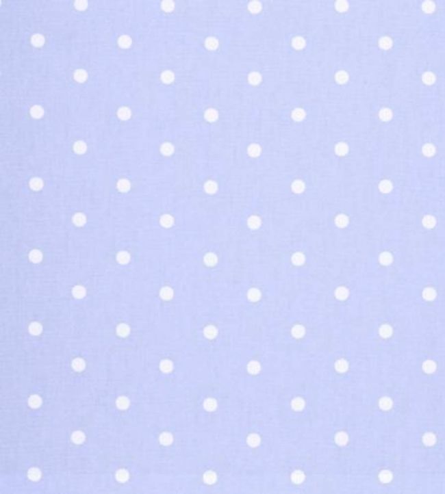 Dotty Fabric by Studio G Powder Blue