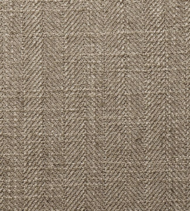 Henley Fabric by Clarke & Clarke Mocha