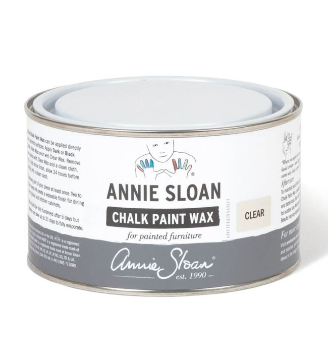 Clear Chalk Paint® Wax