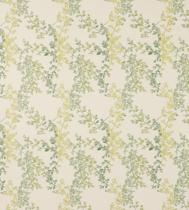 Clemence Fabric by Jane Churchill Green