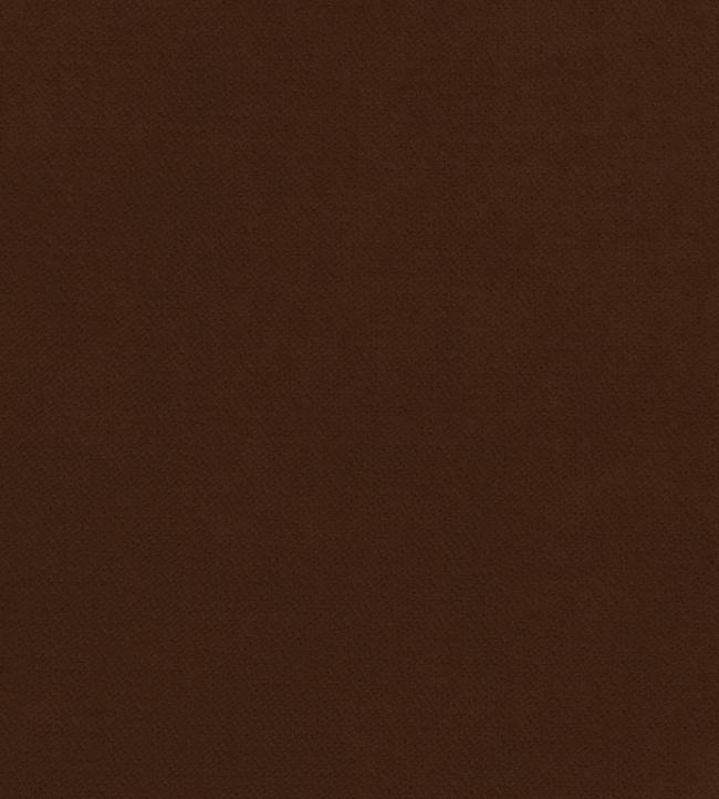 Club Velvet Fabric by Thibaut Espresso