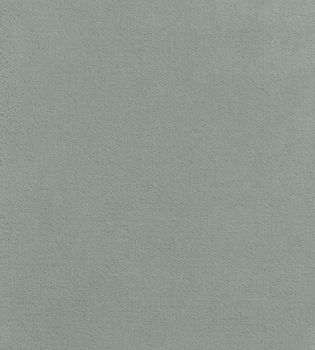 Club Velvet Fabric by Thibaut Fog