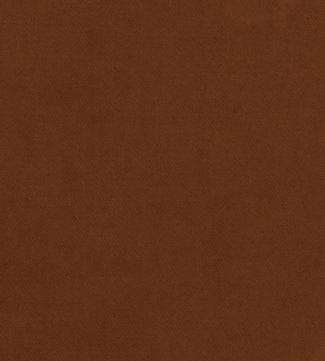 Club Velvet Fabric by Thibaut Henna