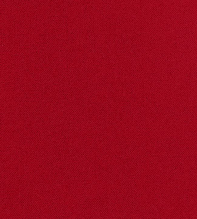 Club Velvet Fabric by Thibaut Poppy