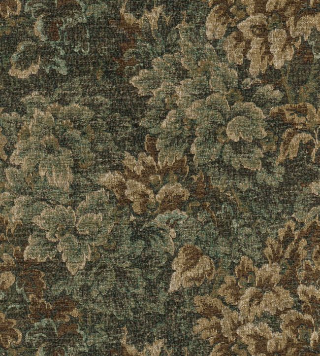 Cluny Fabric by Nobilis Vert Pale