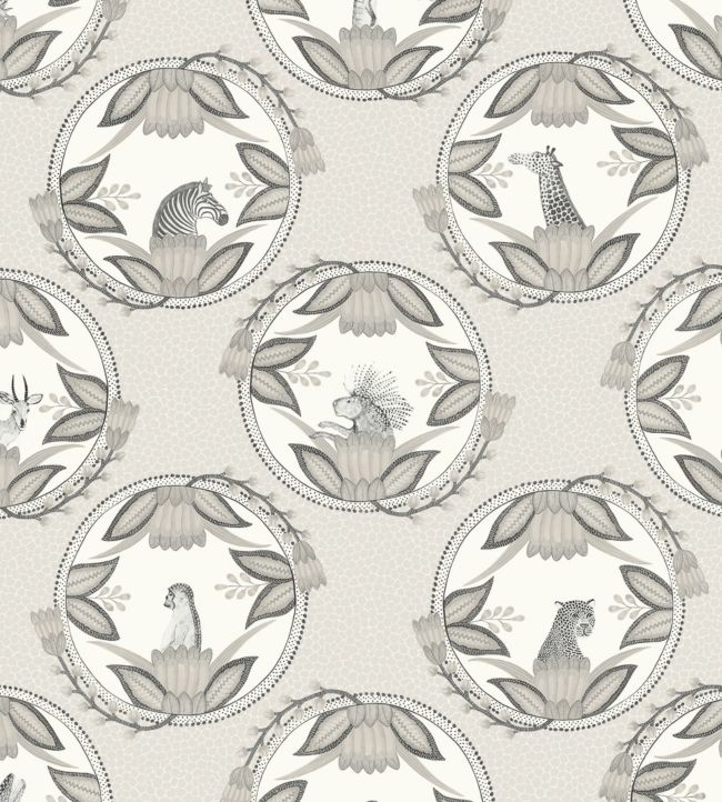 Ardmore Cameos Wallpaper by Cole & Son 9044